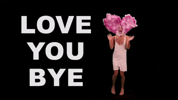 I Love You Hearts GIF by Abbey Luck