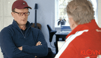 Casper Christensen GIF by Klovn på TV 2