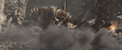 orc horde GIF by World of Warcraft