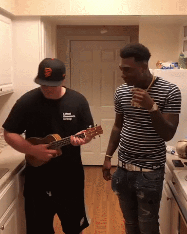 Baton Rouge Tunedup GIF by Einer Bankz