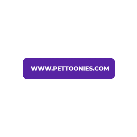Pettoonies Sticker