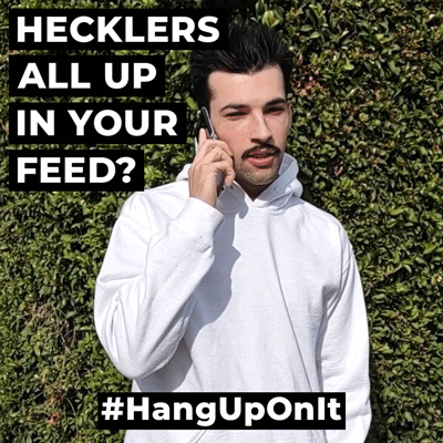 Hang Up Flip Phone GIF by Motorola