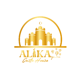 Alika Castle House - Cappadocia Sticker