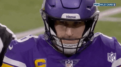 Angry Minnesota Vikings GIF by NFL - Find & Share on GIPHY