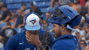 Blue Jays Mlb GIF by Toronto Blue Jays