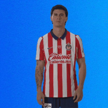 Diego Campi GIF by Chivas Oficial