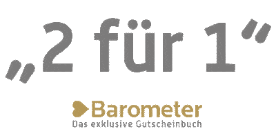 Das Barometer Oldenburg Sticker