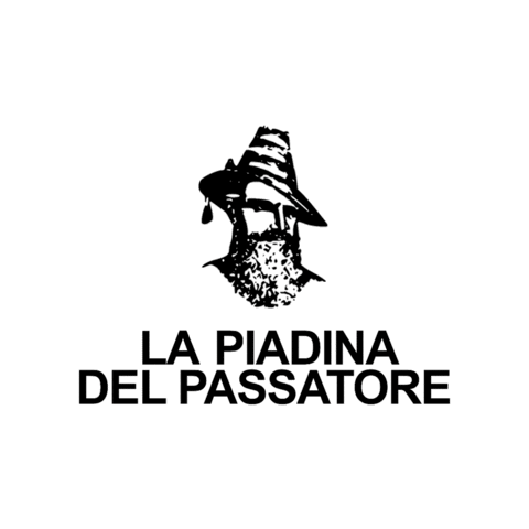 LaPiadinaDelPassatore Sticker