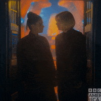 Doctor Who Sherlock GIF by BBC America