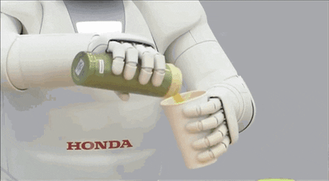 Honda Cooking GIF