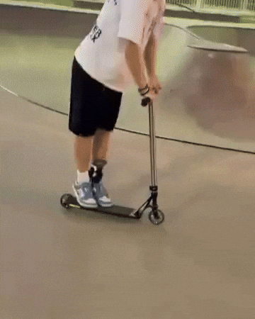 Ryan Scooter GIF