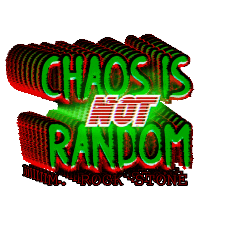 Chaos Sticker