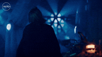 Rescuing Jodie Whittaker GIF by Doctor Who