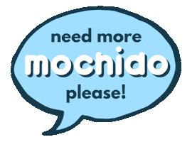 Donut Sticker by Mochido