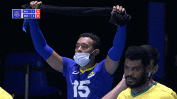 Dance Dancing GIF by Volleyball World
