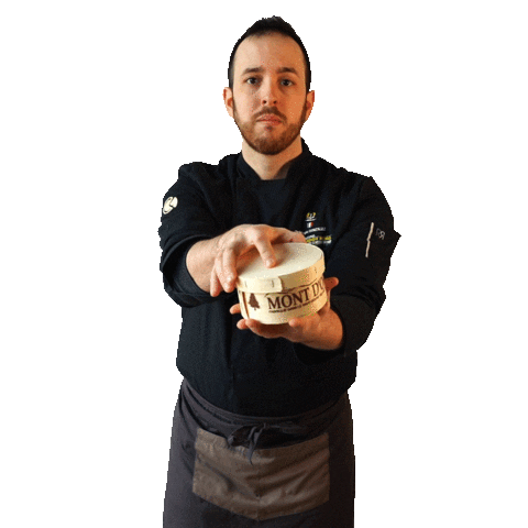 Christophe Fromager Sticker