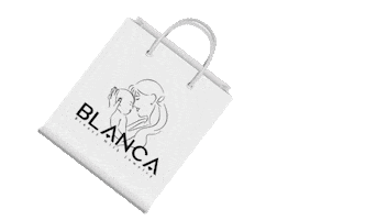 blanca-milk Sticker