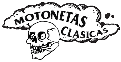 Sticker by Motonetas Clasicas
