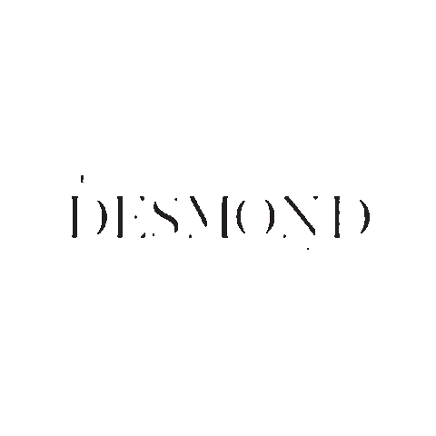 The Desmond Company Sticker