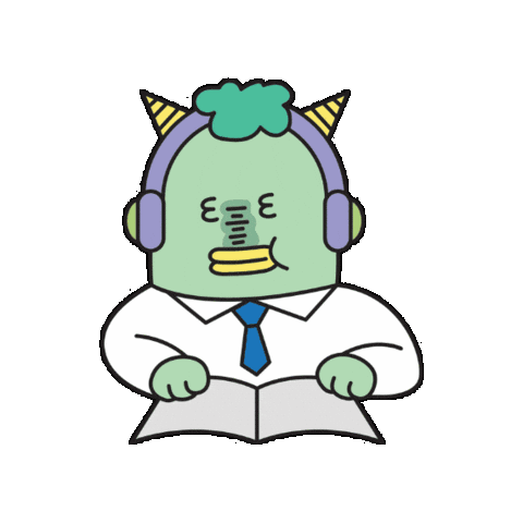 Cat Define Sticker by DefiningEducation