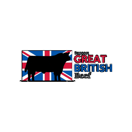 Aberdeen Angus Cattle Society Sticker