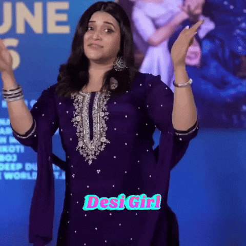 Dance Smile GIF