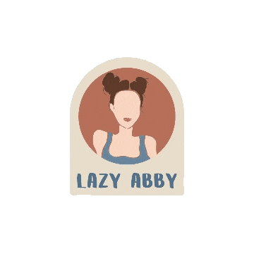 Lazy Sticker