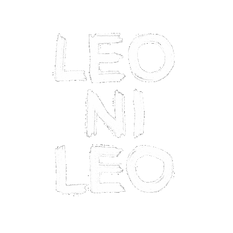 Vote Leo Sticker