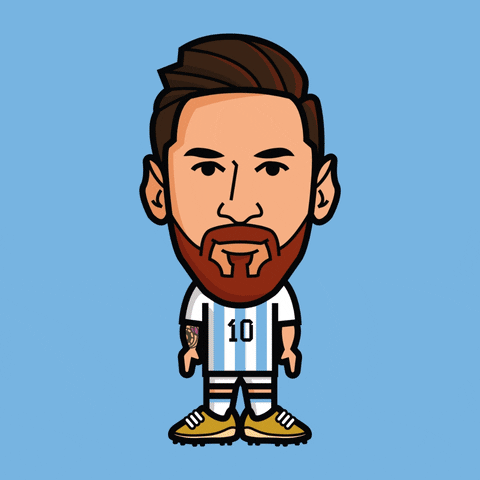 Soccer Argentina GIF by ReVè