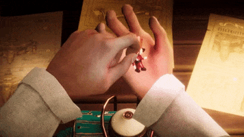 Wind Up Hearts GIF by Wired Productions