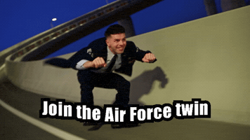 Airforce GIF