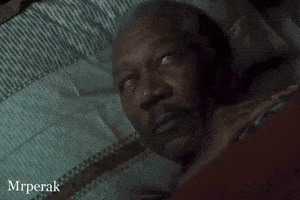 Morgan Freeman Art GIF