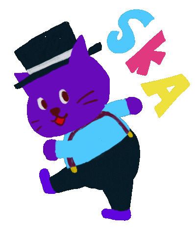 Rock らいぶ Sticker