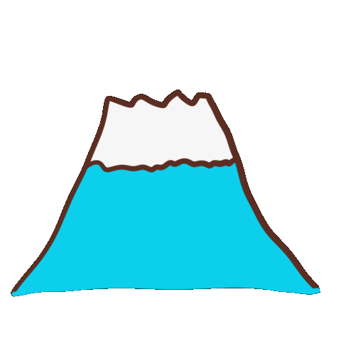 Inazuma-Design Sticker