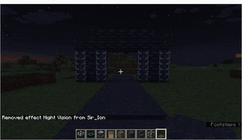 Minecraft GIF