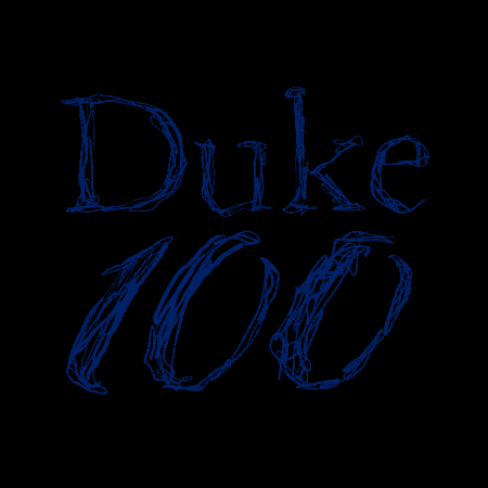 Duke100 GIF by Duke University