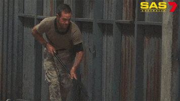 Cleaning GIF by Channel 7