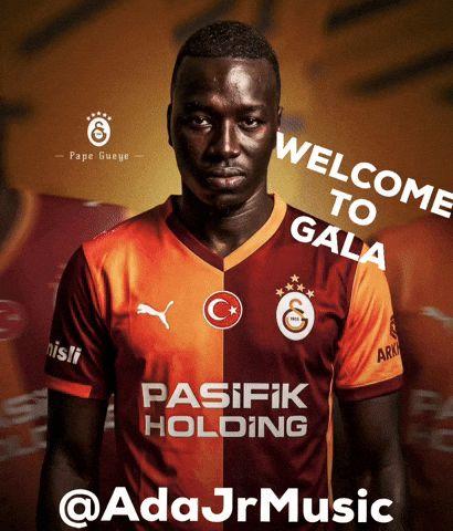 Galatasaray Gala GIF by adajrmusic