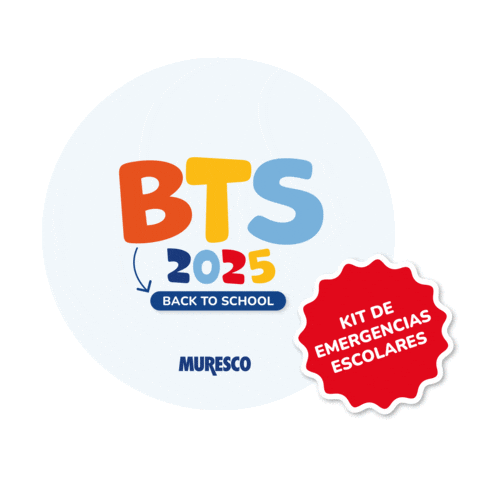 Sticker by Muresco libreria