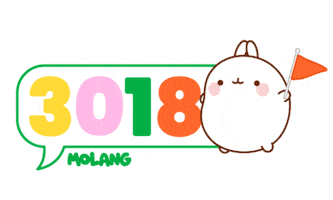 Stop Bullying Be Kind Sticker by Molang