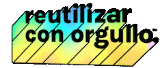 Village Des Valeurs Rainbow Sticker by Savers/ValueVillage