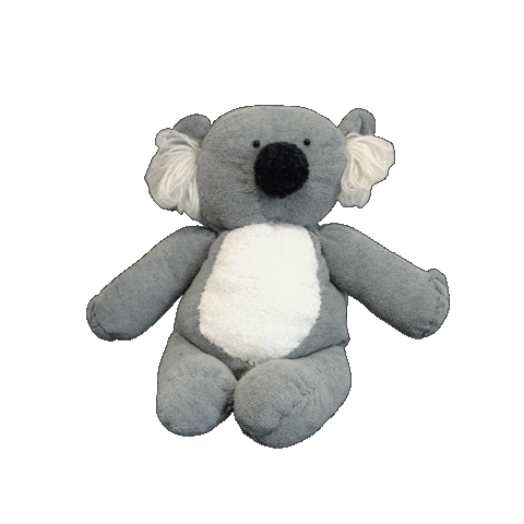 Koala Yes Sticker