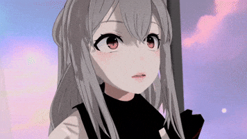 Skadi Wtf Face GIF
