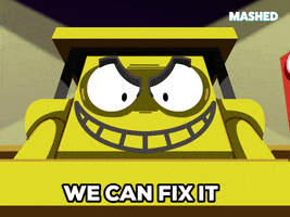 Fixing Bob The Builder GIF by Mashed