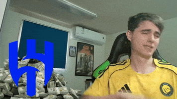 Al Hilal Football GIF