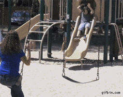 prank playground GIF