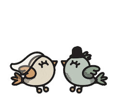 Sticker by Bow and Ribbons Studio