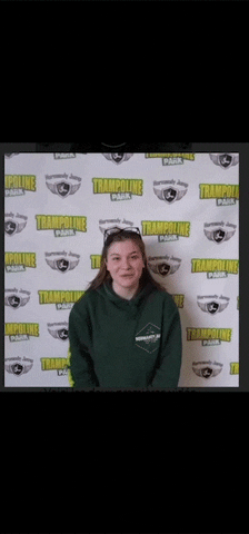 Trampolinepark GIF by Normandy jump