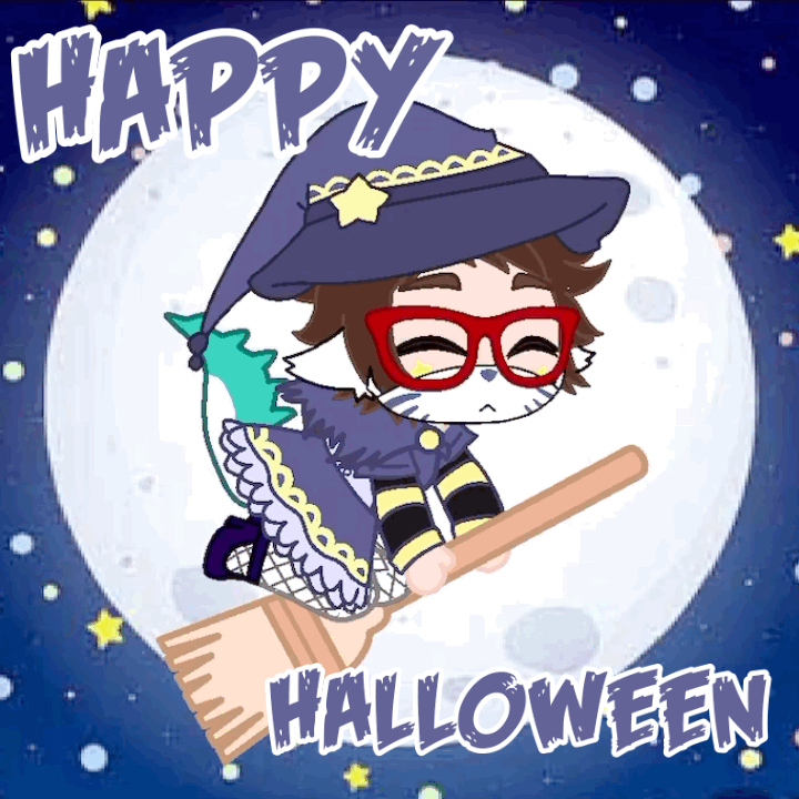Halloween GIF