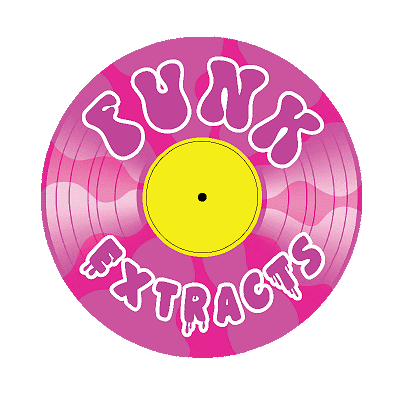Funk Extracts Sticker